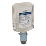 Pacific Blue Ultra Automated Foam Soap Refill, Antimicrobial, E2 Rated, Fragrance-Free, 1,200 mL, 3/Carton