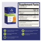 Variety Pack Drink Mix, Assorted Flavors, Individual Packets, 10/Pack. 4 Packs/Carton