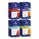 Variety Pack Drink Mix, Assorted Flavors, Individual Packets, 10/Pack. 4 Packs/Carton