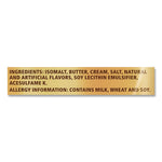 Hard Candies, Caramel, Individually Wrapped, 2.75 Oz