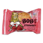 Stuff'D Apple Pie/Strawberry Oat Bites, 1.3 oz Individually Wrapped, 24/Carton