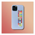 Zen Strips, Sandy Brights Rainbow Assorted Colors, 80/Carton