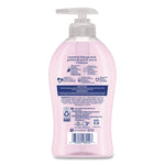 Liquid Hand Soap Pumps, Coconut and Hibiscus Scent, 11.25 oz, 6/Carton