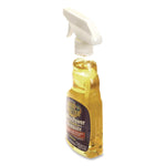 Ultra Power Specialty Adhesive Remover, 16 oz Spray Bottle, 6/Carton