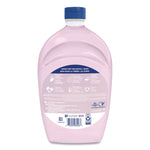 Liquid Hand Soap Refills, Coconut and Hibiscus, 6/Carton