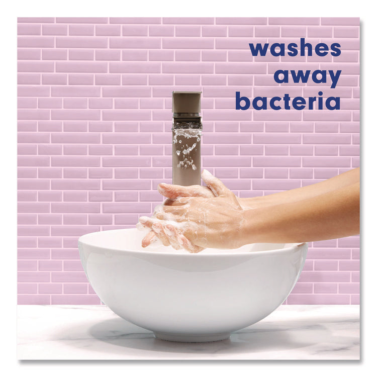 Liquid Hand Soap Refills, Coconut and Hibiscus, 6/Carton