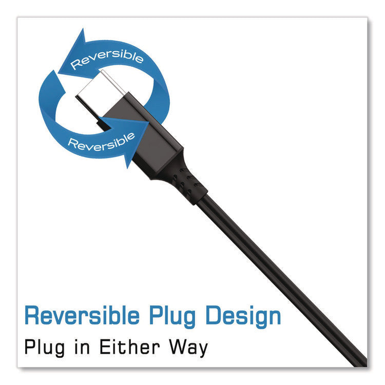 USB-C Earbuds, Black