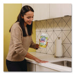 Disinfecting Wipes II Fresh Citrus, 1-Ply, 7 x 7.25, White, 70 Wipes/Canister, 6 Canisters/Carton