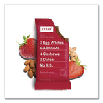 Gluten-Free Strawberry Protein Bar, 1.83 oz Bar, 12/Box