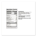 Gluten-Free Strawberry Protein Bar, 1.83 oz Bar, 12/Box