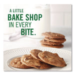 Chocolate Chip Cookies Snack Packs, 1 oz Pack, 2 Cookies/Pack, 8 Packs/Box, 2 Boxes/Carton