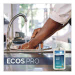 Liquid Hand Soap, Free and Clear Scent, 17 oz