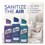 Air Sanitizer Spray, Simple Fresh, 10oz Aerosol Spray