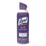 Air Sanitizer Spray, Light Breeze, 10 oz Aerosol Spray