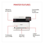 imageCLASS MF653CDW Wireless Multifunction Laser Printer, Copy/Print/Scan