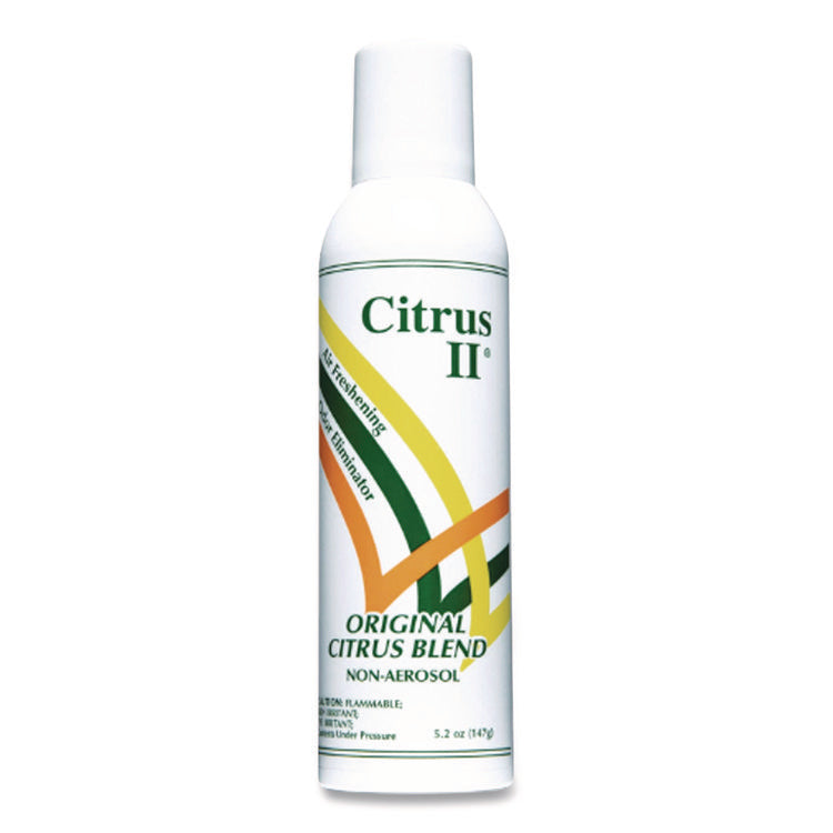 All Natural Pure Citrus Air Fragrance, Original Blend, 7 Oz Non-Aerosol Spray Can