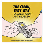 Max 2-in-1 Ant Bait, 4/Pack, 8 Packs/Carton