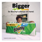 Select-a-Size Kitchen Roll Paper Towels, 2-Ply, 5.9 x 11, White, 123 Sheets/Triple Roll, 6 Rolls/Carton
