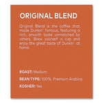 Original Blend Coffee, 30 oz Canister