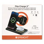 Flex Charge 3, USB-C, Black