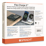 Flex Charge 3, USB-C, Black