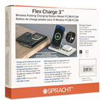 Flex Charge 3, USB-C, White