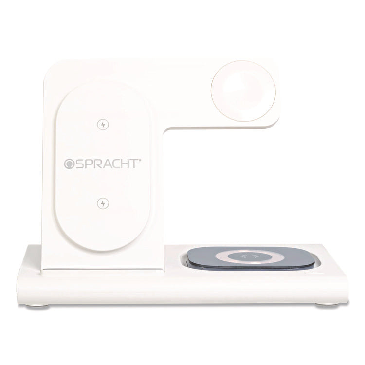 Flex Charge 3, USB-C, White