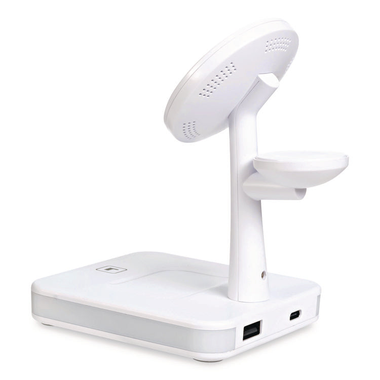 Flex Charge 4, USB-C, White