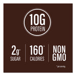 Protein Cookie Bites Variety Pack, Salted Caramel and Milk Chocolate, 1.2 oz Bag, 14/Box