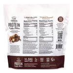 Protein Cookie Bites Variety Pack, Salted Caramel and Milk Chocolate, 1.2 oz Bag, 14/Box