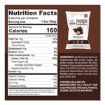 Protein Cookie Bites Variety Pack, Salted Caramel and Milk Chocolate, 1.2 oz Bag, 14/Box