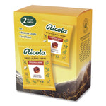 Cough Drops, Original Herb, 65/Bag, 2 Bags/Pack