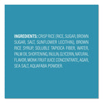 Crispy Treat, Vanilla, 0.78 oz Bars, 5 Bars/Pack, 3 Packs/Carton