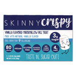 Crispy Treat, Vanilla, 0.78 oz Bars, 5 Bars/Pack, 3 Packs/Carton