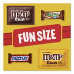 Chocolate Assortment, Assorted Fun and Snack Sizes, 3 Bags/Pack