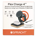 Flex Charge 4, USB-C, Black