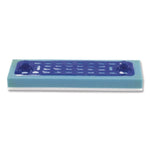 Magic Eraser Squeeze Mop Refill, Foam, 9.9 X 3.4 X 1.6, White/blue