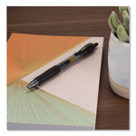 G2 Premium Gel Pen, Retractable, Bold 1 mm, Assorted Ink and Barrel Colors, 5/Pack