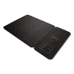MagPad Charger and Mouse Pad, Black