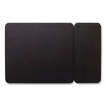 MagPad Charger and Mouse Pad, Black