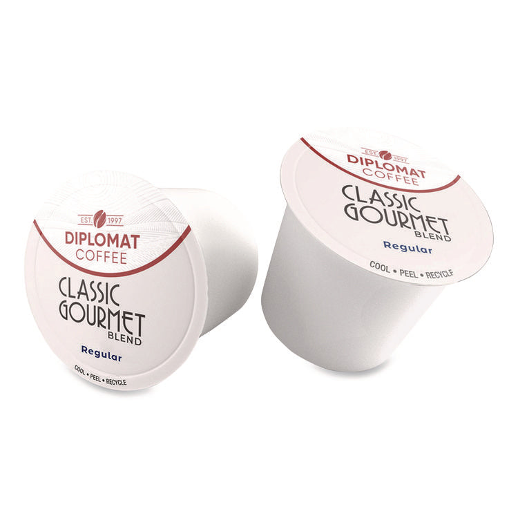 Classic Gourmet DC-Cup, 10 g, 96/Carton