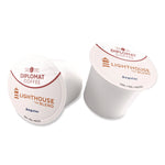 Lighthouse DC-Cup, 10 g, 96/Carton
