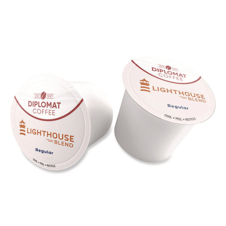 Lighthouse DC-Cup, 10 g, 96/Carton