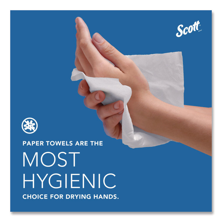 Essential 100% Recycled Fiber Hard Roll Towel, 1-Ply, 8" x 800', 1.5" Core, Brown, 6 Rolls/Carton
