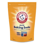 Baking Soda, 13.5 lb Bag, 4 Bags/Carton, 20 Cartons/Pallet