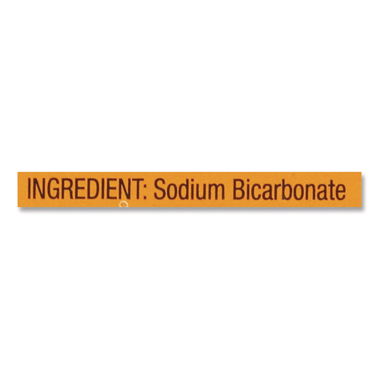 Baking Soda, 13.5 lb Bag, 4 Bags/Carton, 20 Cartons/Pallet