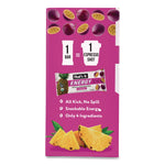 Organic Energy Bars, Tropical Passion Blend, 0.7 oz Bar, 36/Box
