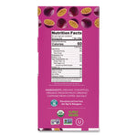 Organic Energy Bars, Tropical Passion Blend, 0.7 oz Bar, 36/Box