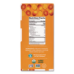 Organic Energy Bars, Mango Lime, 0.7 oz Bar, 36/Box
