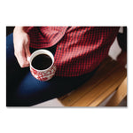 Coffee Filter Packs, Decaffeinated Classic Roast, 9/10oz, 10/Pack, 4 Packs/Carton